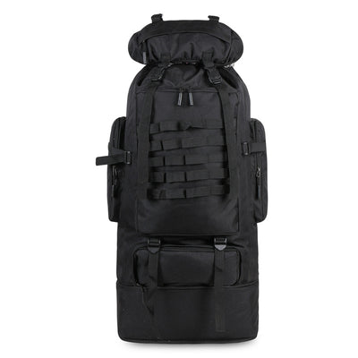 Mochila de Trekking de Gran Capacidad en Tela Oxford para Montañismo - Image 10