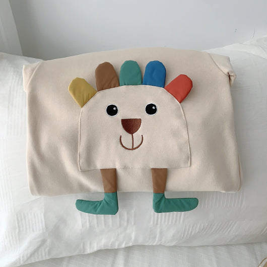 Pijama Enterizo Coreano para Bebé - Diseño Adorable para Gatear - Image 15