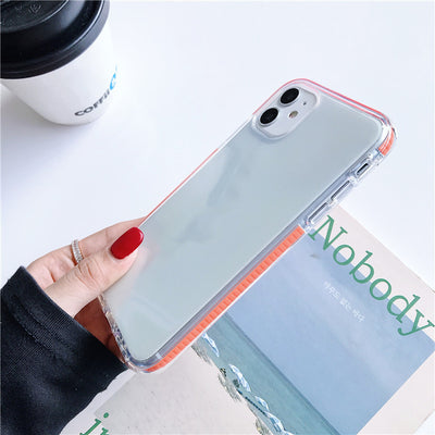 Funda Transparente Antigolpes para Celular con Protección Total - Image 13
