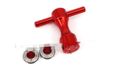 Juego de Tornillos de Cabeza Grande para Putters de Golf - Image 26