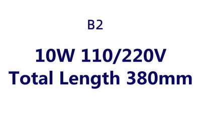 Lámpara LED Antiexplosión para Torno CNC 1.2m - Image 13