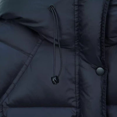 Chaqueta de Plumón de Algodón para Mujer Invierno - Image 24
