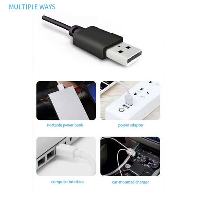 Oxigenador USB para Acuarios y Peceras - Image 3
