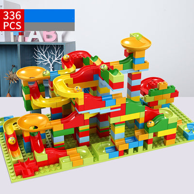 Bloques de Construcción Infantiles Compatibles con Sistemas de Ensamblaje - Image 2