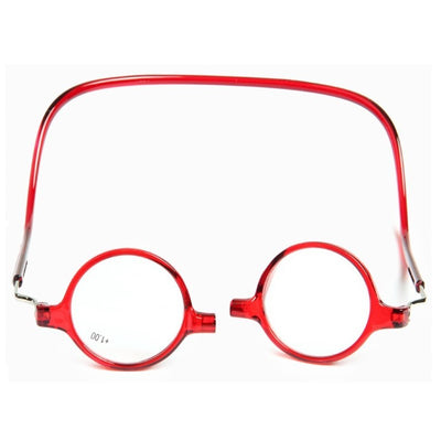 Gafas de Lectura Ligeras con Montura Redonda para Presbicia - Image 10