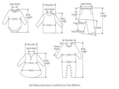 Pijama Enterizo para Bebés y Niños - Image 11