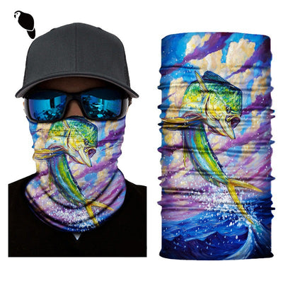 Banda Deportiva Protectora UV con Absorción de Sudor - Image 3