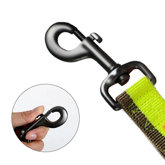 Correa Elástica Anti-Tirones para Perros Medianos y Grandes - Entrenamiento Seguro - Image 6