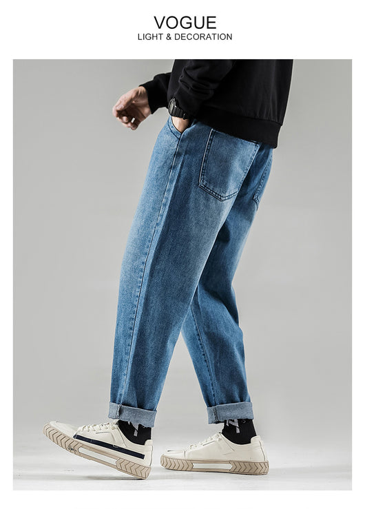 Pantalones Cortos de Algodón para Hombre - Estilo Juvenil - Image 9