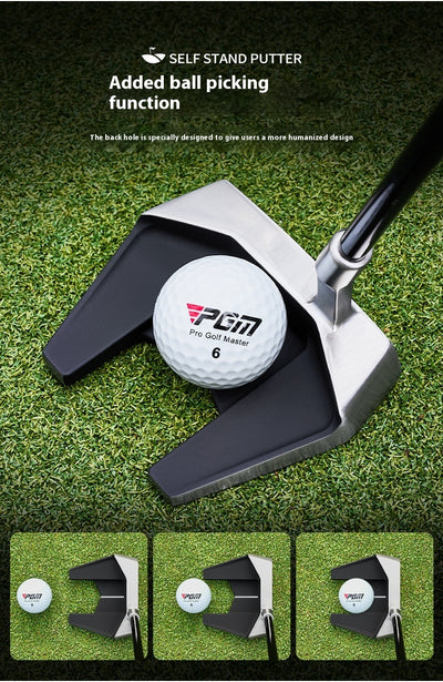 Putter para Zurdos PGM Golf - Precisión en Cada Golpe - Image 11