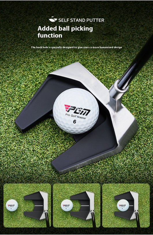 Putter para Zurdos PGM Golf - Precisión en Cada Golpe - Image 11