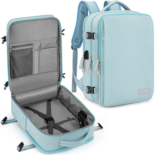 Mochila Oxford Casual Versátil para Hombre - Image 8