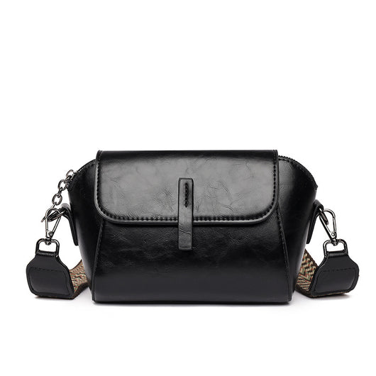 Bolso de Cuero Suave Texturizado para Mujer - Image 4