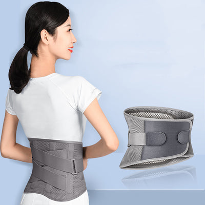 Faja Lumbar de Compresión para Hernia Discal y Distensiones - Image 5