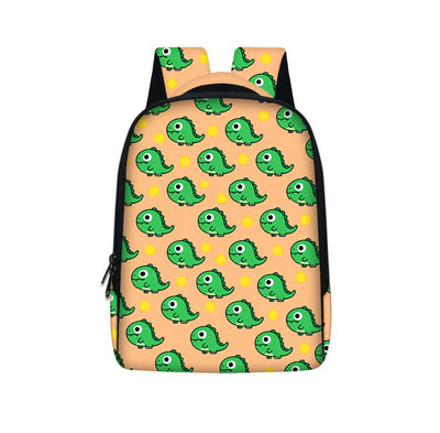 Mochila Escolar Dinosaurios de Alta Capacidad Portátil - Image 8