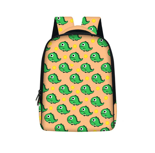 Mochila Escolar Dinosaurios de Alta Capacidad Portátil - Image 8