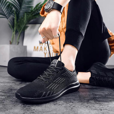 Zapatos casuales con malla transpirable - Image 8