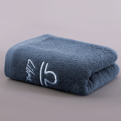 Toalla de Baño Constellation Plus Gruesa y Absorbente con Bordado - Image 36