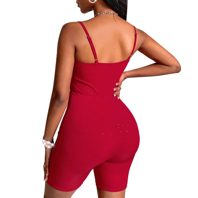 Short Deportivo Yoga Ajustado para Mujer - Estilo Europeo y Americano - Image 7