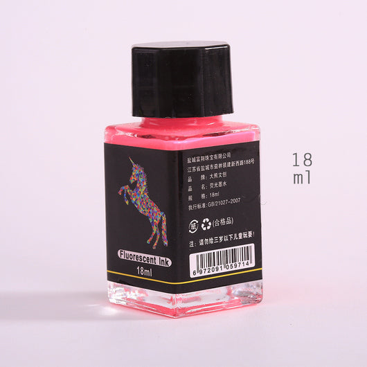 Tinta Invisible Fluorescente Fantasy 18ml - Efecto Luminoso - Image 16