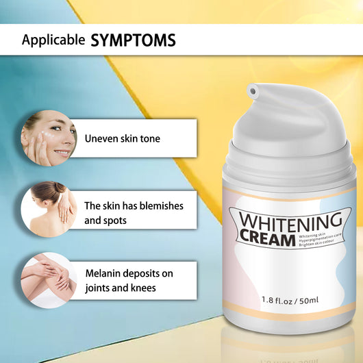 Crema Aclarador de Axilas con Hidratación Intensiva