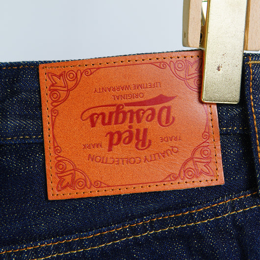 Pantalones Vaqueros Rectos Cintura Media Sin Elasticidad para Hombre - Image 12