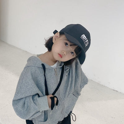 Gorras Versátiles para Niños y Niñas - Estilo Moderno