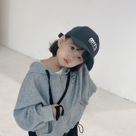 Gorras Versátiles para Niños y Niñas - Estilo Moderno