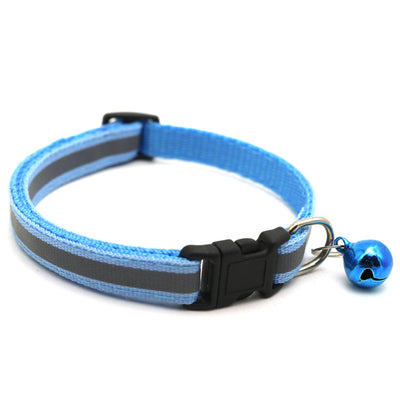 Collar Reflectante con Campana para Gatos - Image 24