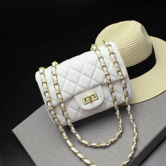 Bolso Bandolera de Hombro para Mujer Estilo Clásico - Image 5