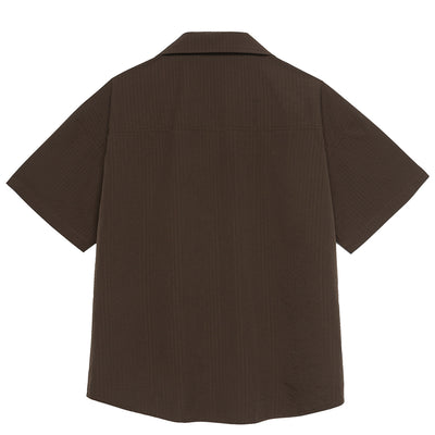 Camisa Tipo Cubana Impermeable de Secado Rápido - Image 16