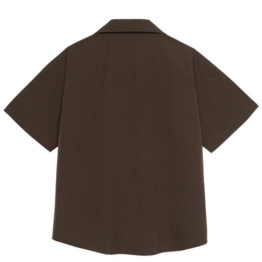 Camisa Tipo Cubana Impermeable de Secado Rápido - Image 16