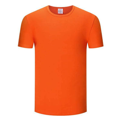 Camiseta Cuello Redondo Modal con Diseño Pintado a Mano - Image 11