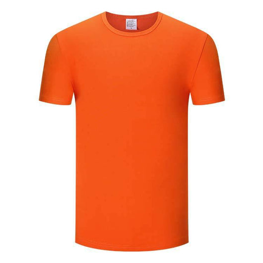 Camiseta Cuello Redondo Modal con Diseño Pintado a Mano - Image 11