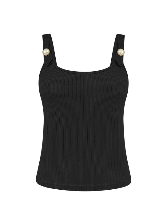 Top Interior Ajustado y Elegante para Mujer - Image 12