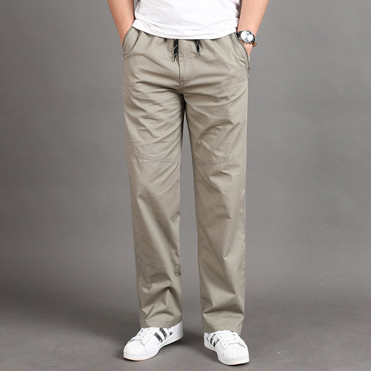 Overoles Casuales Talla Grande para Hombres Jóvenes - Image 3