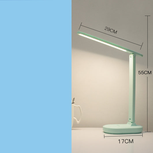 Lámpara LED de Lectura con Carga USB, Atenuación sin Escalones y Control de Temperatura de Color - Image 2