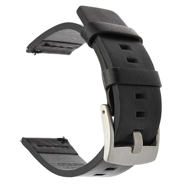 Correa de Cuero Genuino Samsung Gear S3 S2 - Estilo Premium