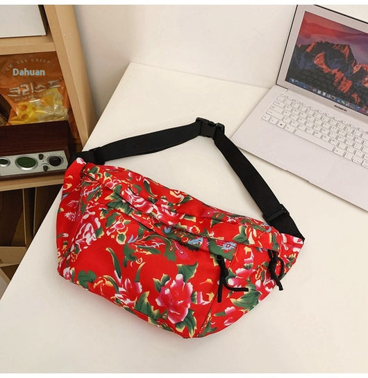 Bolsa Pecho Artística de Moda Contemporánea - Image 18