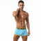 Shorts Deportivos Cómodos para Hombre - Tela Transpirable de Secado Rápido