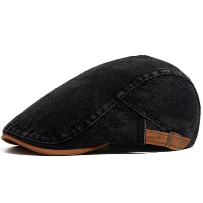 Boina Retro Casual para Hombre - Perfecta para Primavera y Otoño - Image 8