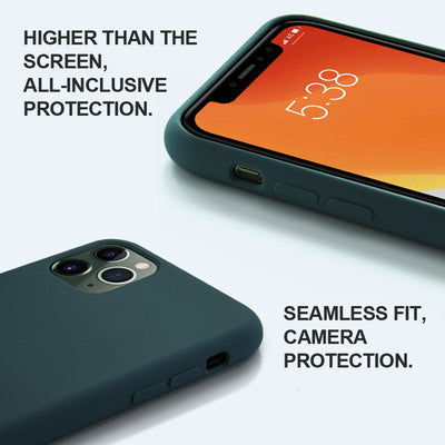Funda Impermeable de Color Sólido para Celular - Image 13