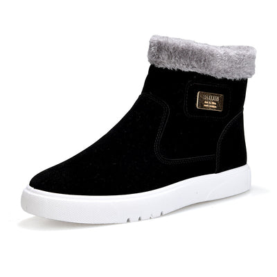 Botas de Invierno Impermeables para Hombre - Caña Alta - Image 13