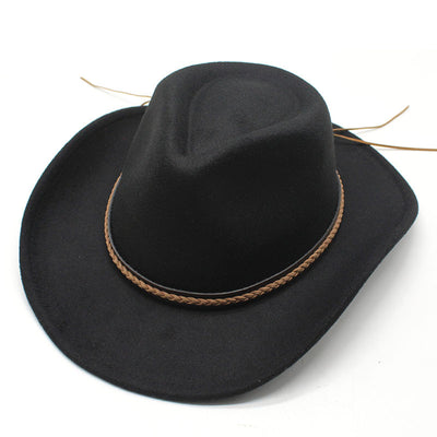 Sombrero Fedora Unisex de Fieltro Premium - Image 29