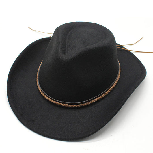 Sombrero Fedora Unisex de Fieltro Premium - Image 29
