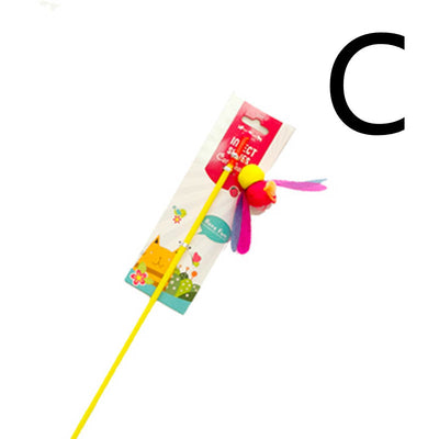 Varita Interactiva para Gatos - Juguete Divertido y Estimulante - Image 9