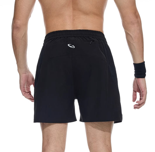 Shorts de Entrenamiento Elástico con Costuras Láser - Image 5