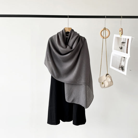 Pañuelo Mujer Algodón y Lino con Diseño Minimalista - Image 35