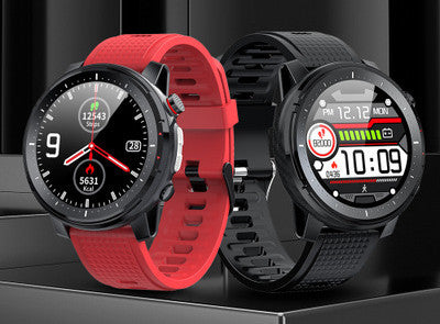 Pulsera Inteligente con Pantalla Táctil - Monitor de Ritmo Cardíaco, Presión Arterial y Oxígeno - Image 10
