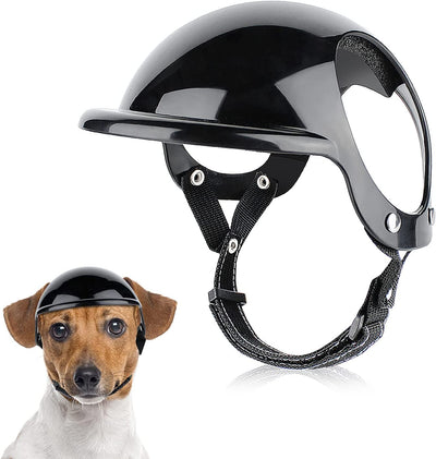 Casco Decorativo para Mascotas - Diseño Moto - Image 6